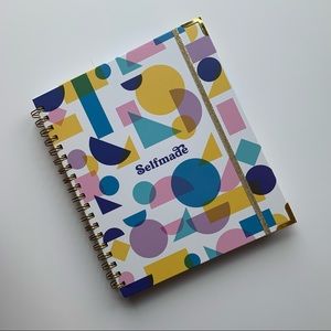 Spiral-bound planner (brand new!)